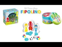 Fipolino · Ludilo