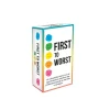 First To Worst · Ludilo