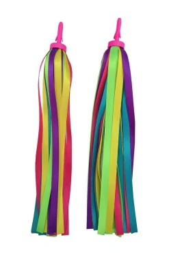 Flecos Manillar Neón