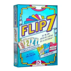 Flip 7 · Mercurio
