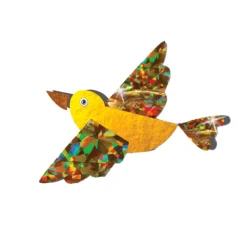 Foil Fun-Mundo Animal · Skillmatics