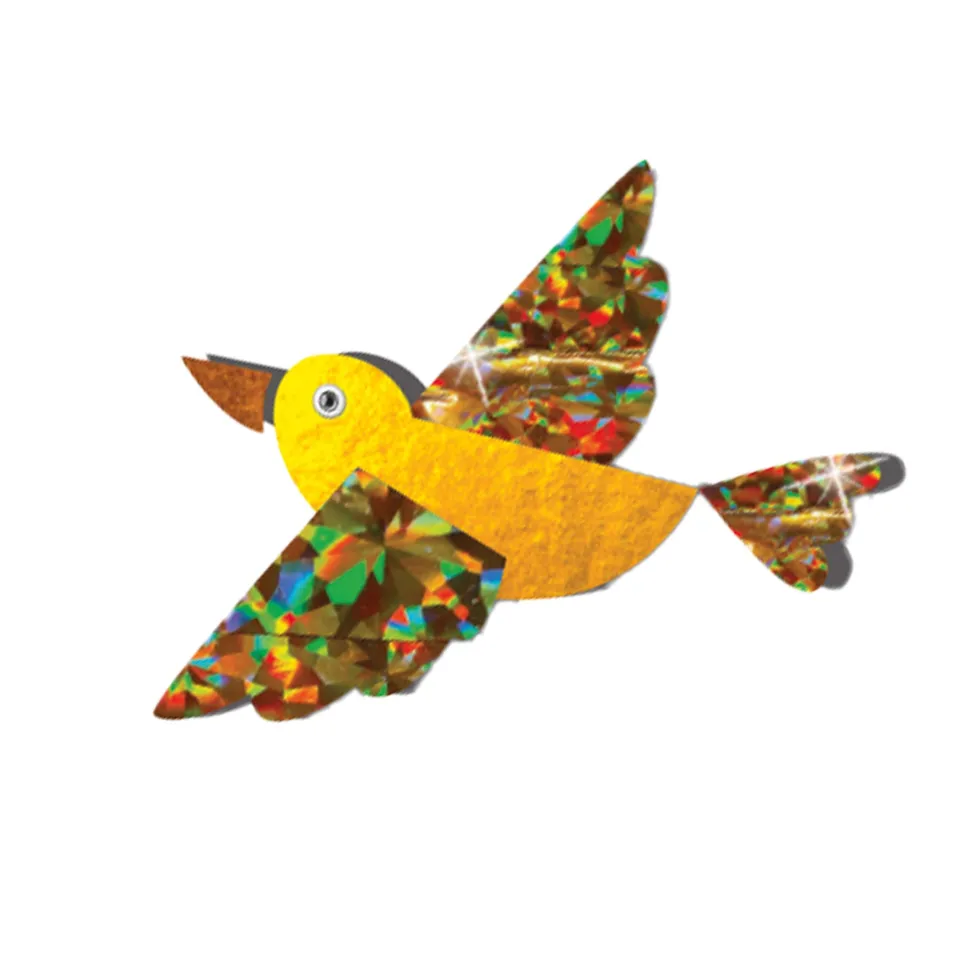 Foil Fun-Mundo Animal · Skillmatics