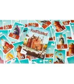 Fortísimo · Átomo