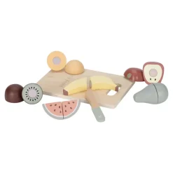 Frutas para Cortar · Little Dutch