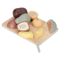 Frutas para Cortar · Little Dutch