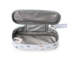 Funda Almuerzo Térmica Funny Letters