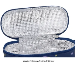 Funda Almuerzo Térmica Skater Dogs