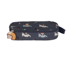 Funda Almuerzo Térmica Speed Racers