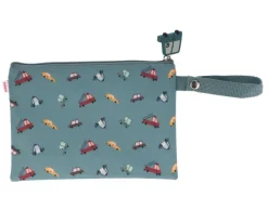 Funda para Bocadillo Vintage Cars