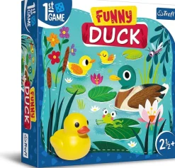 Funny Duck · 1st Game Átomo