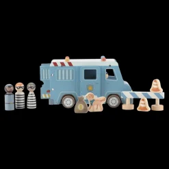 Furgón Policial FSC · Little Dutch