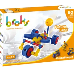 Future Land · Broks