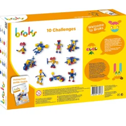 Future Land · Broks