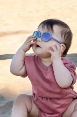 Gafas Sol Kietla Lion Lila