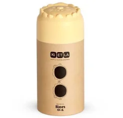 Gafas Sol Kietla Lion Vainilla