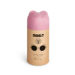 Gafas Sol Kietla Ourson Light Pink