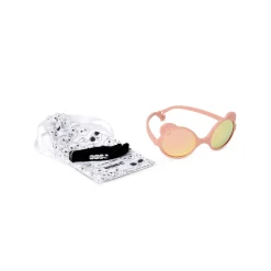 Gafas Sol Kietla Ourson Peach