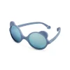 Gafas Sol Kietla Ourson Silver Blue