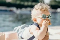 Gafas Sol Kietla Ourson Sky Blue