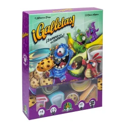 Galletas · Falomir