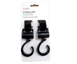 Ganchos para silla de paseo (2 uds)