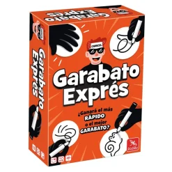 Garabato Exprés · Ludilo