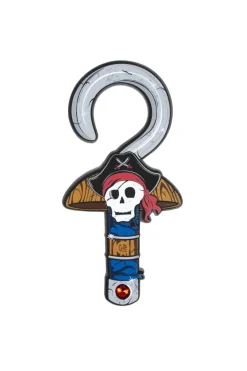 Garfio pirata de gomaeva · Great Pretenders