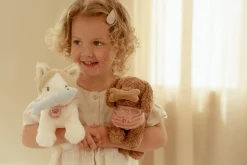 Gatito Peluche Marley con bolsa · Little Dutch