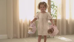 Gatito Peluche Marley con bolsa · Little Dutch