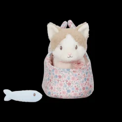 Gatito Peluche Marley con bolsa · Little Dutch