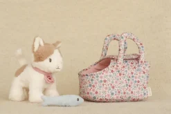 Gatito Peluche Marley con bolsa · Little Dutch