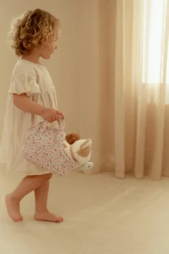 Gatito Peluche Marley con bolsa · Little Dutch