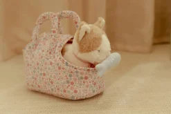 Gatito Peluche Marley con bolsa · Little Dutch