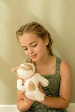 Gatito Peluche Marley con bolsa · Little Dutch