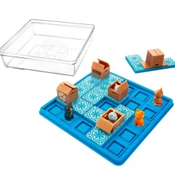 Gatos y Cajas · Smart Games