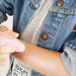 Gel Brillo para Cuerpo Rollette Oro · Nailmatic