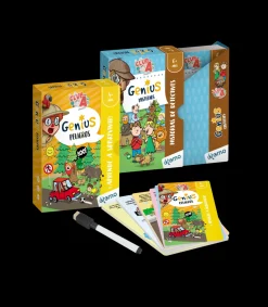 Genius Club A - Misterios