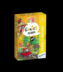 Genius Club A - Peligros