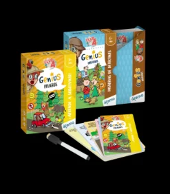 Genius Club A - Peligros