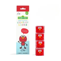 GloPals Cubos luz para el baño ELMO