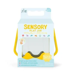GloPals Jarra sensorial Amarilla
