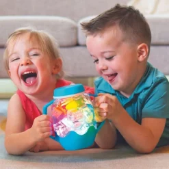 GloPals Jarra sensorial Naranja