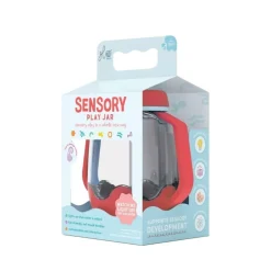 GloPals Jarra sensorial Roja