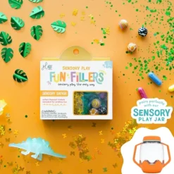 GloPals Rellenos divertidos Bajo el Mar