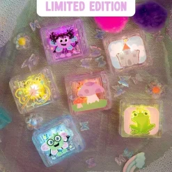 GloPals Set regalo 6 cubos de luz Hadas