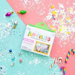 GloPals Set regalo sensorial Bola de Nieve