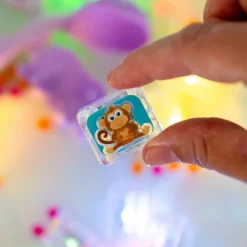 GloPals Set regalo Zoo 6 cubos de luz Zoo