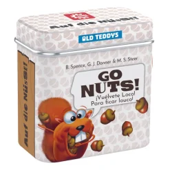 Go Nuts · OTC