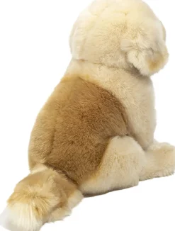 Golden Retriever sitting 25 cm · Hermann Teddy