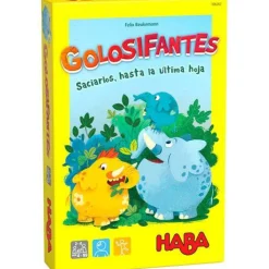 Golosifantes · HABA